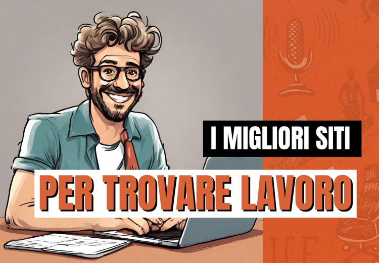I migliori siti per trovare lavoro